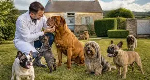découvrez tout ce que vous devez savoir sur l'élevage de chiens en france : conseils, réglementations, et bonnes pratiques pour élever des chiens en bonne santé.