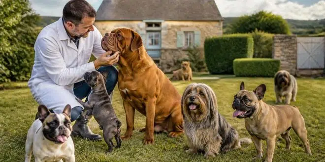 découvrez tout ce que vous devez savoir sur l'élevage de chiens en france : conseils, réglementations, et bonnes pratiques pour élever des chiens en bonne santé.