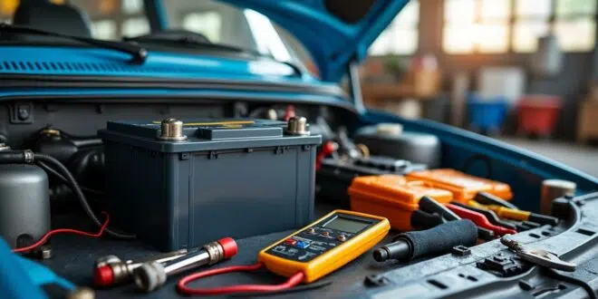 découvrez tout ce qu'il faut savoir sur la batterie de votre renault 5 : conseils, choix, et astuces pour un entretien optimal et une longue durée de vie.
