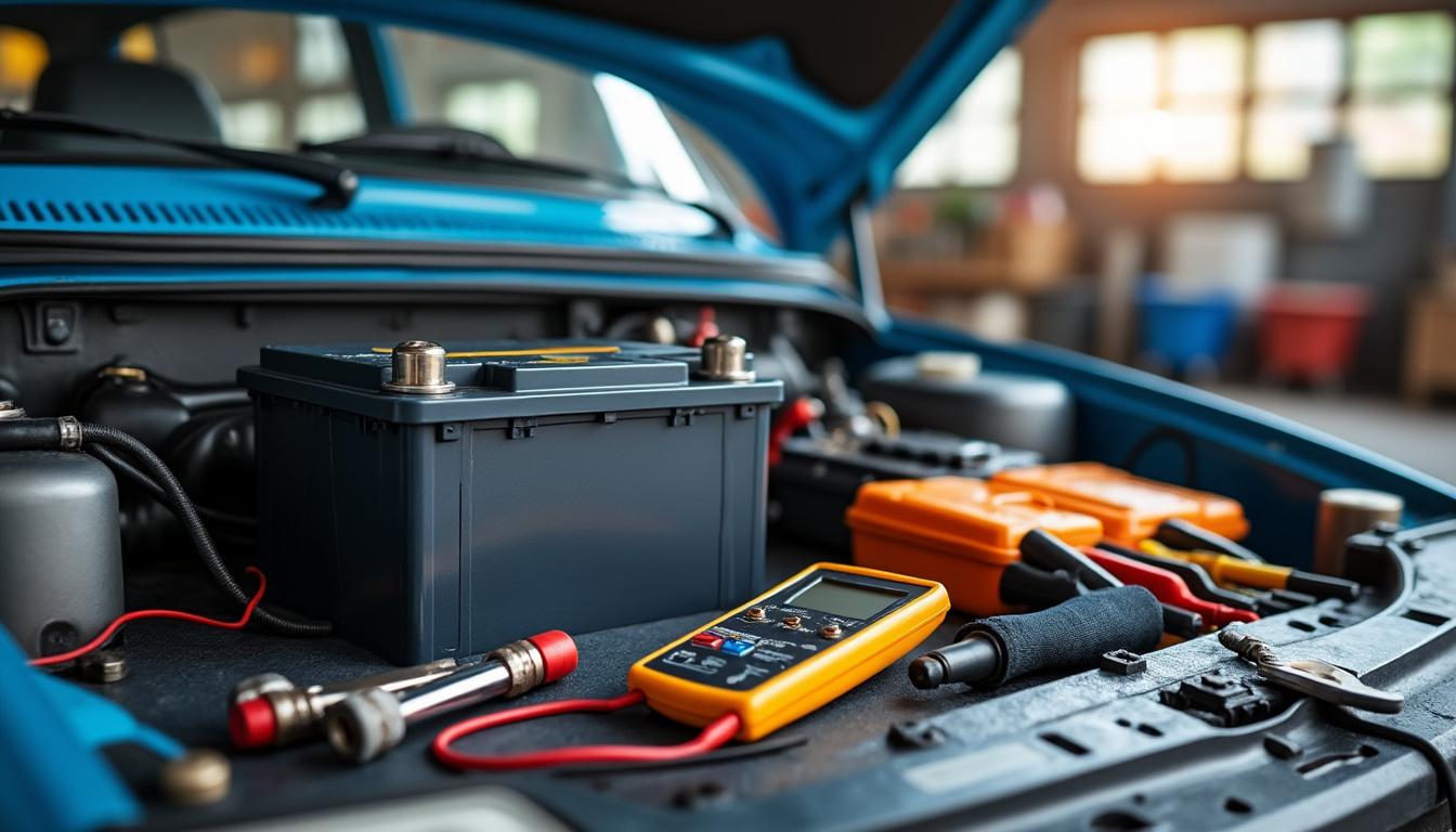 découvrez tout ce qu'il faut savoir sur la batterie de votre renault 5 : conseils, choix, et astuces pour un entretien optimal et une longue durée de vie.