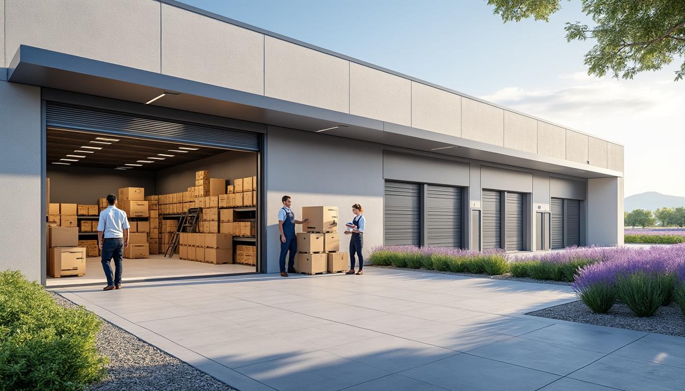 découvrez tout ce qu'il faut savoir sur les meilleures entreprises de box de stockage à avignon : services, tarifs et conseils pour choisir la solution idéale.