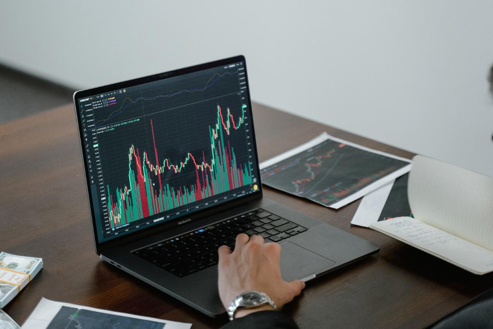 Trading forex