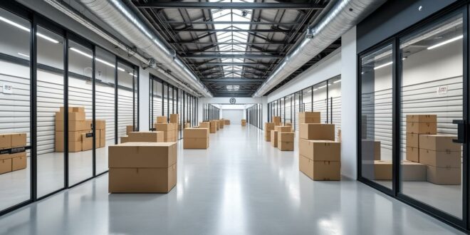 découvrez notre box de stockage à bezons centre, adapté à vos besoins spécifiques pour un rangement simple, sécurisé et flexible.