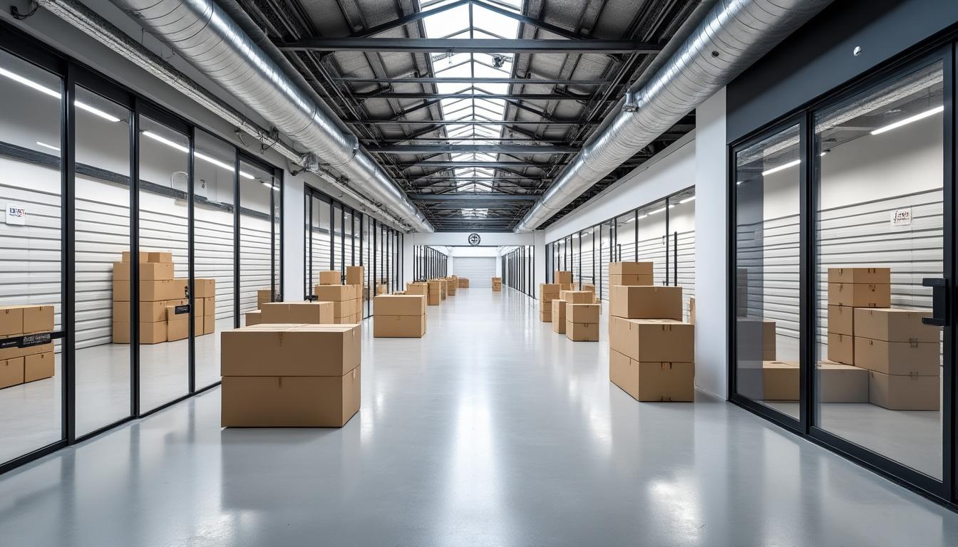découvrez notre box de stockage à bezons centre, adapté à vos besoins spécifiques pour un rangement simple, sécurisé et flexible.