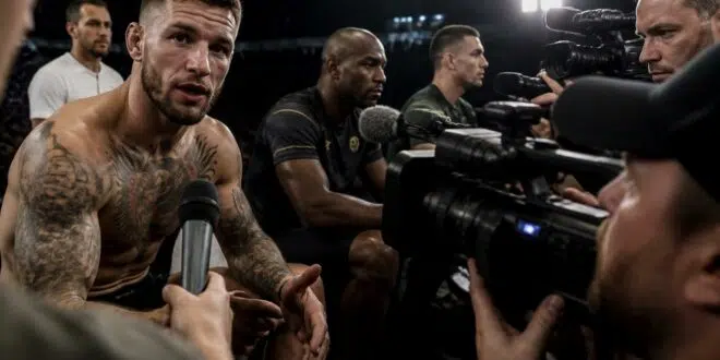 découvrez les interviews exclusives des stars du ring lors de l'ufc 309, avec des insights uniques et des moments forts du plus grand événement de mma.
