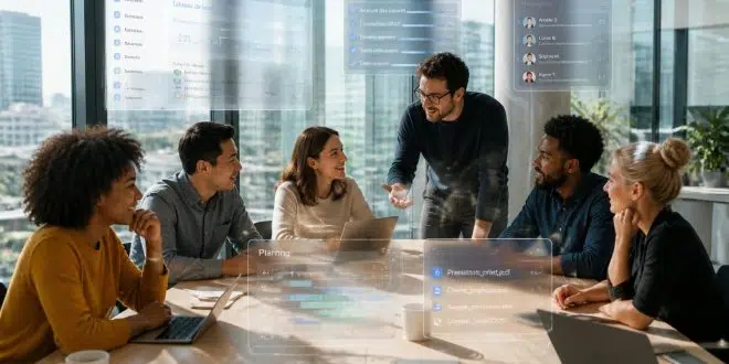découvrez comment ubiclic, une plateforme innovante, facilite la collaboration en équipe en optimisant la communication, la gestion des tâches et le partage d'informations pour un travail plus efficace.