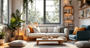 découvrez comment aménager un book nook convivial et fonctionnel pour toute la famille, un espace lecture partagé qui invite à la détente et au partage de moments littéraires.