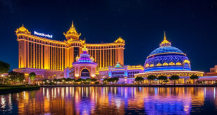 découvrez nagaworld, le plus célèbre casino de phnom penh au cambodge, avec ce guide pratique destiné aux débutants. apprenez tout ce qu’il faut savoir pour profiter pleinement de votre première expérience de jeu, des conseils, aux jeux disponibles et aux services proposés.