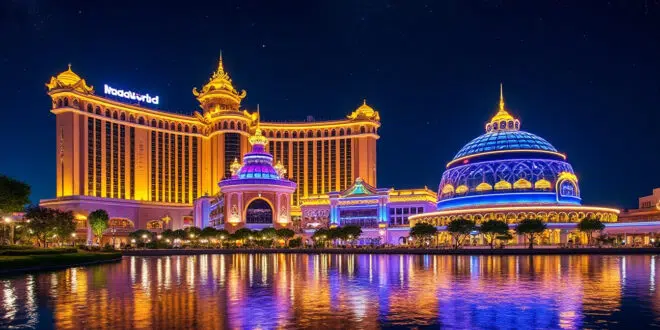 découvrez nagaworld, le plus célèbre casino de phnom penh au cambodge, avec ce guide pratique destiné aux débutants. apprenez tout ce qu’il faut savoir pour profiter pleinement de votre première expérience de jeu, des conseils, aux jeux disponibles et aux services proposés.