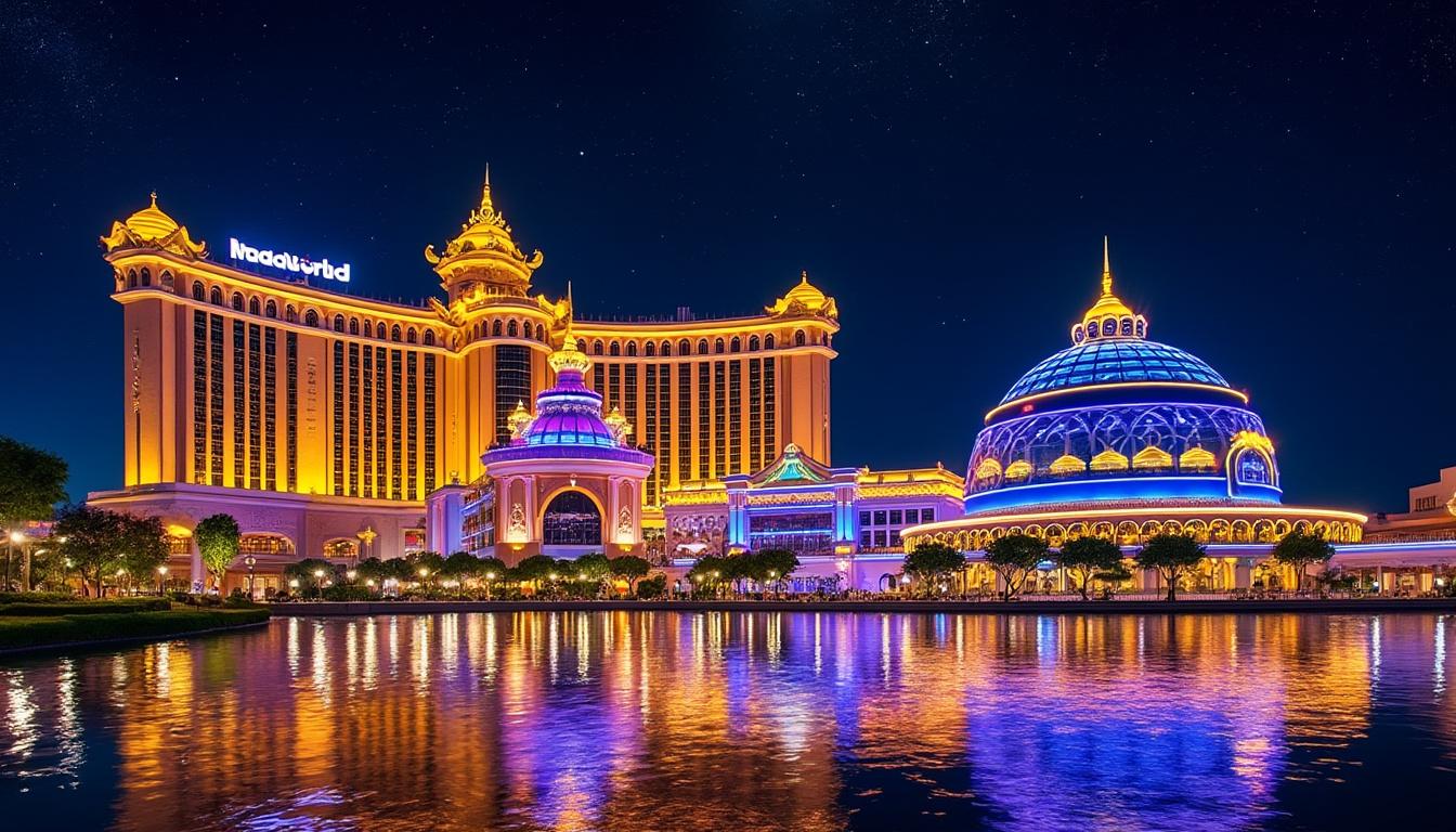 découvrez nagaworld, le plus célèbre casino de phnom penh au cambodge, avec ce guide pratique destiné aux débutants. apprenez tout ce qu’il faut savoir pour profiter pleinement de votre première expérience de jeu, des conseils, aux jeux disponibles et aux services proposés.