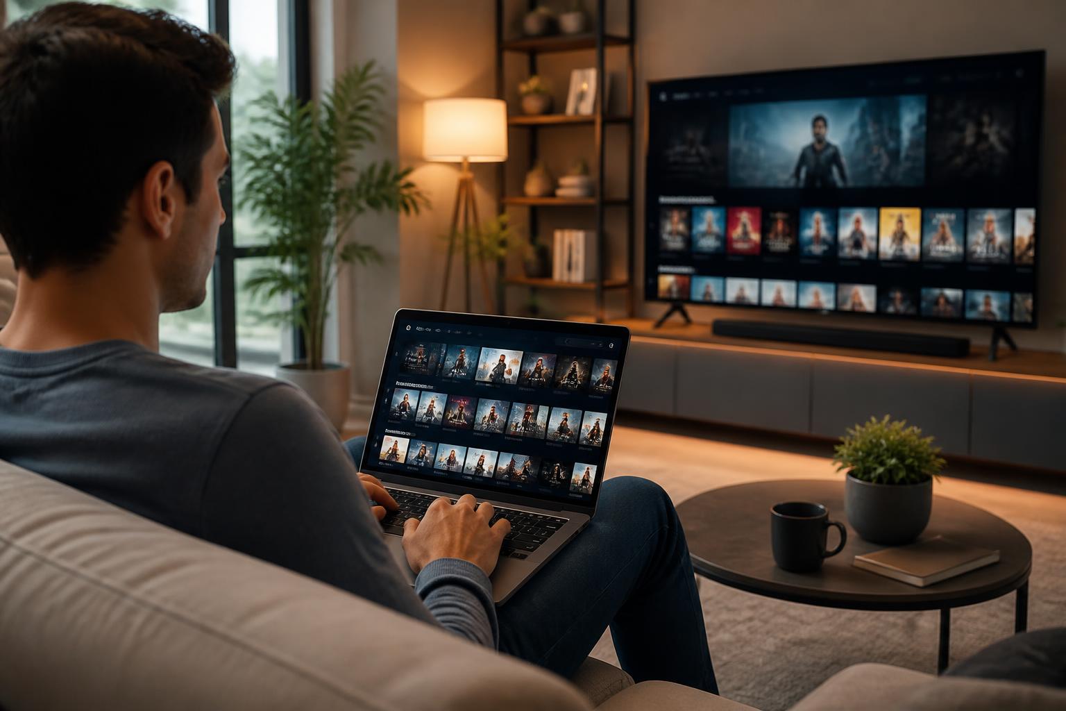 découvrez comment utiliser efficacement la plateforme de streaming vidéo rodzop avec notre guide complet. apprenez à naviguer, explorer les contenus et optimiser votre expérience de visionnage.