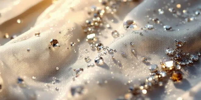 découvrez la broderie diamant, une technique alliant précision minutieuse et beauté éclatante pour créer des œuvres d'art uniques et scintillantes.