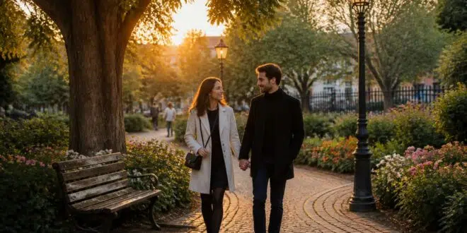 découvrez nos conseils et astuces pour une promenade romantique inoubliable dans le square maurice schwob, un lieu charmant idéal pour les couples.
