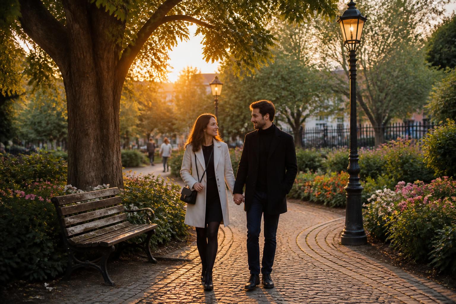 découvrez nos conseils et astuces pour une promenade romantique inoubliable dans le square maurice schwob, un lieu charmant idéal pour les couples.