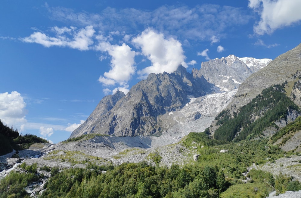 Vallée d’Aoste italie du nord