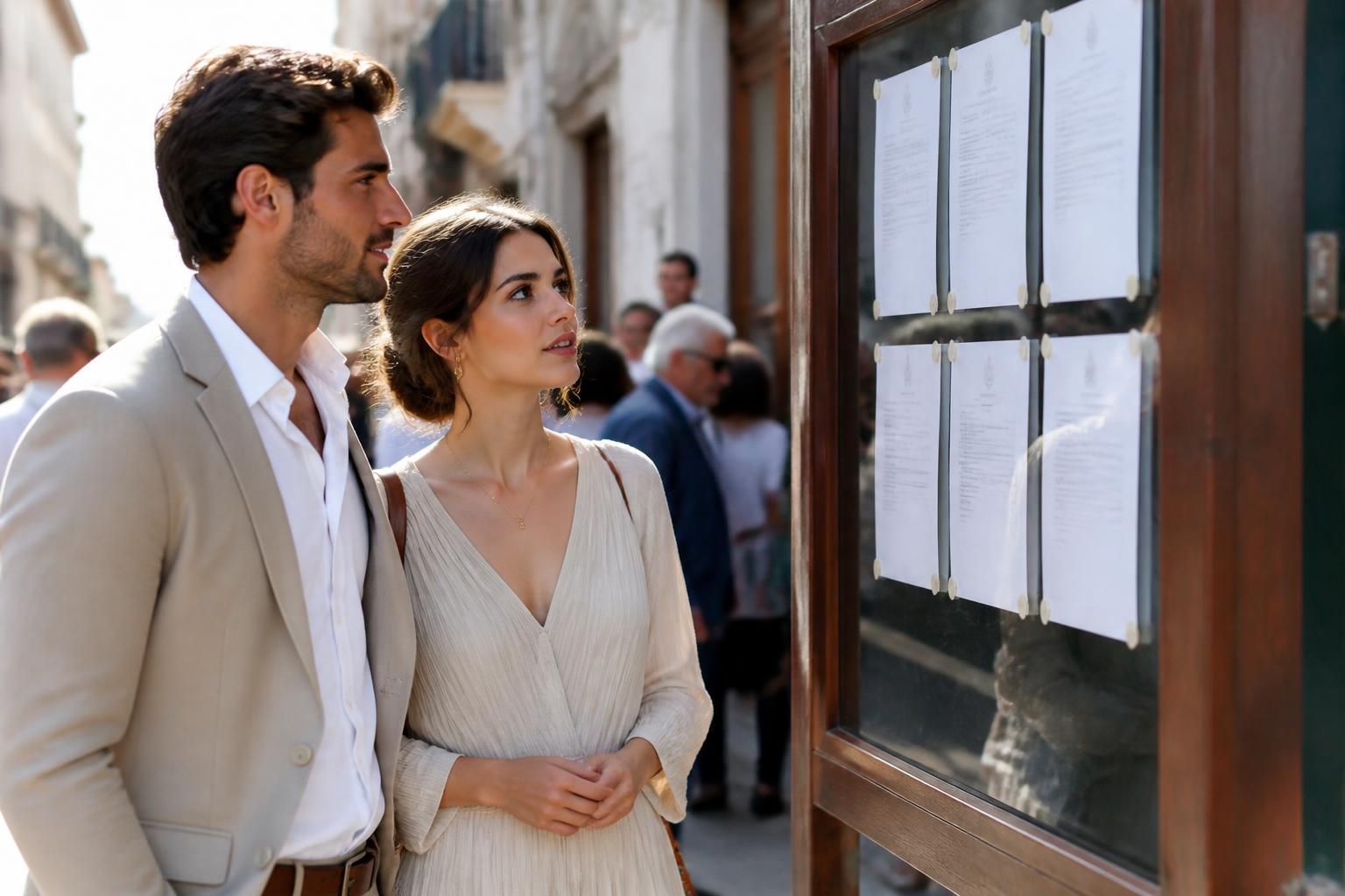 découvrez comment vérifier la publication des bans et assurez-vous que tout est en ordre pour votre mariage. suivez nos conseils pour une organisation sans faille.