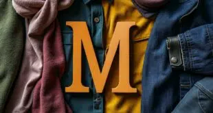 découvrez notre sélection des meilleurs vêtements commençant par la lettre m : manteaux, maillots, mocassins et bien plus. trouvez où les acheter et les tendances incontournables du moment !
