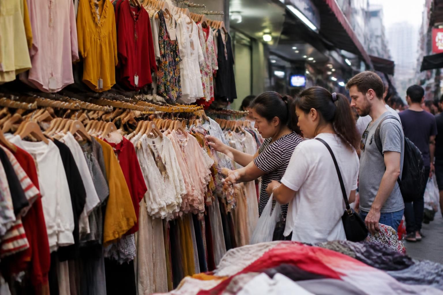 découvrez si privilégier la quantité est la meilleure option pour acheter des vêtements chinois pas chers, et trouvez des conseils pour allier qualité et budget.