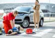 Victimes accident