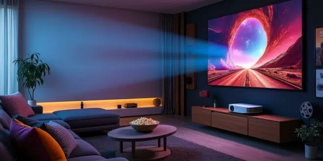 découvrez le vidéoprojecteur acer home cinéma, l'allié idéal pour une expérience cinématographique immersive à domicile. parfait pour les passionnés de films, il offre une qualité d'image exceptionnelle et un son puissant.