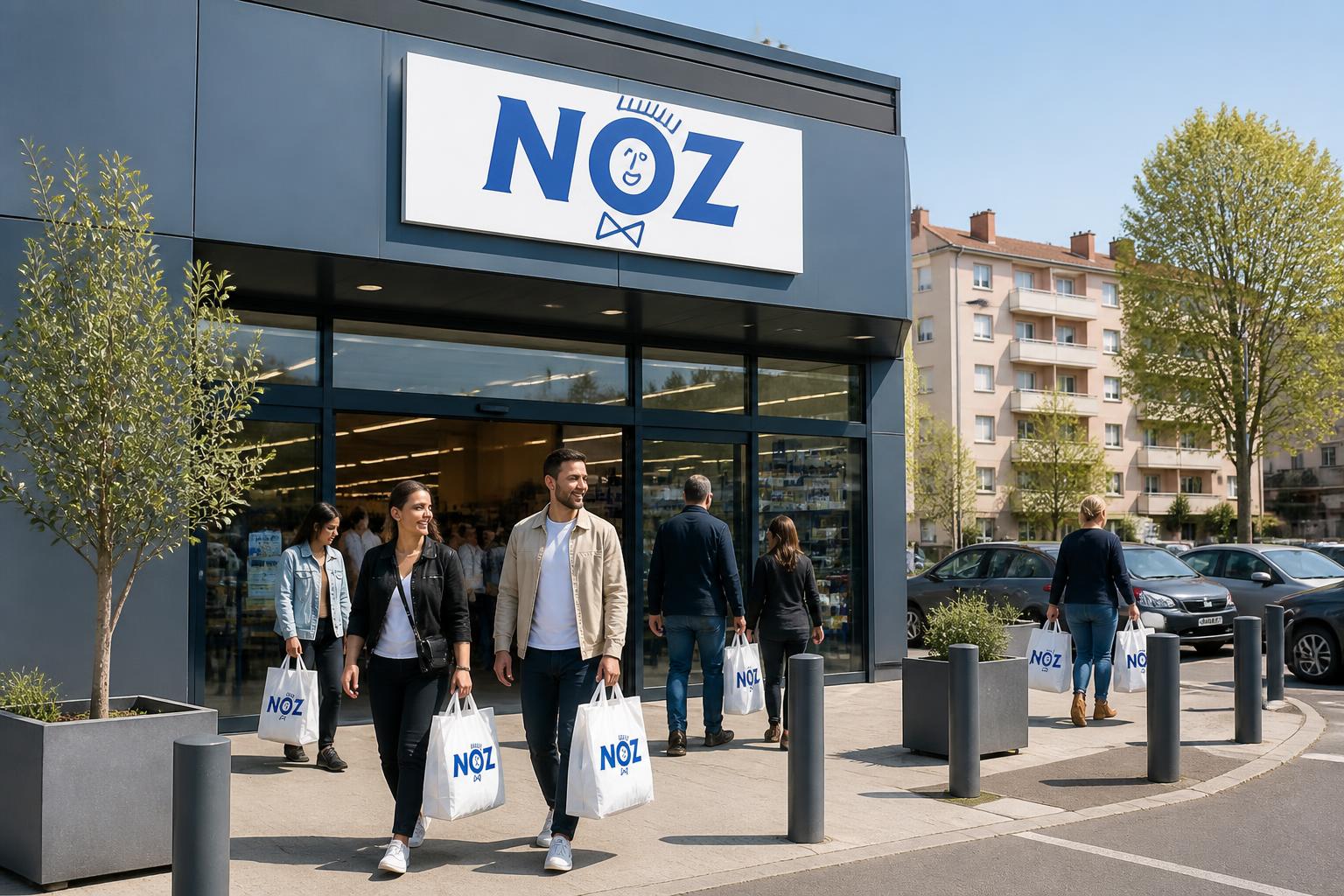 découvrez toutes les informations essentielles pour visiter noz 95 argenteuil, le magasin idéal pour les bonnes affaires. conseils et astuces pour les nouveaux clients.