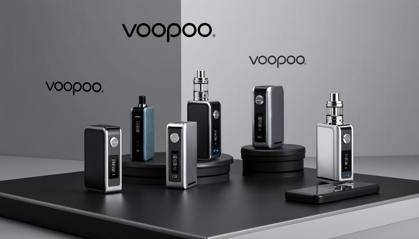 découvrez le top 5 des produits incontournables de voopoo france, la marque de référence pour le matériel de vape. profitez des dernières innovations et trouvez l’équipement adapté à vos besoins de vapoteur.
