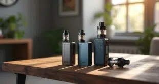 découvrez le top 5 des produits incontournables de voopoo france, la marque phare du matériel de vape. un guide pour choisir les meilleures cigarettes électroniques et accessoires du moment.