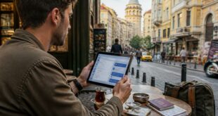 découvrez comment utiliser votre tablette samsung pour des traductions pratiques lors de vos voyages à l’étranger, facilitant la communication et explorant de nouvelles cultures sans barrières linguistiques.