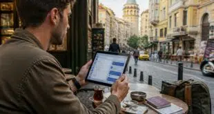 découvrez comment utiliser votre tablette samsung pour des traductions pratiques lors de vos voyages à l’étranger, facilitant la communication et explorant de nouvelles cultures sans barrières linguistiques.