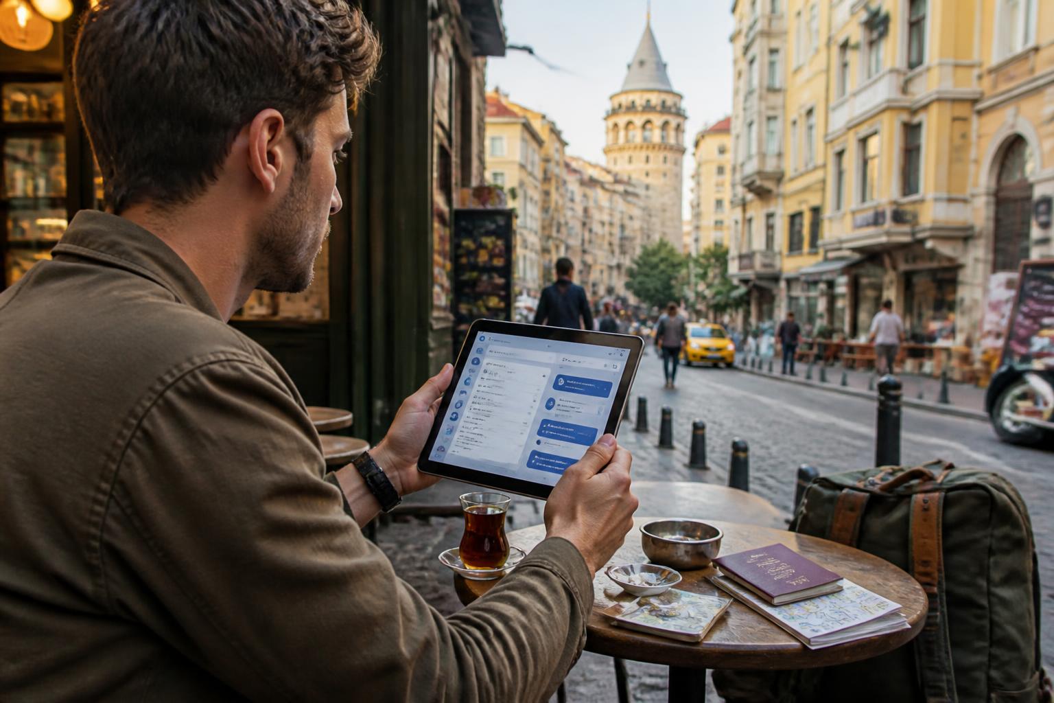 découvrez comment utiliser votre tablette samsung pour des traductions pratiques lors de vos voyages à l’étranger, facilitant la communication et explorant de nouvelles cultures sans barrières linguistiques.