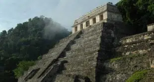 Voyage au Mexique