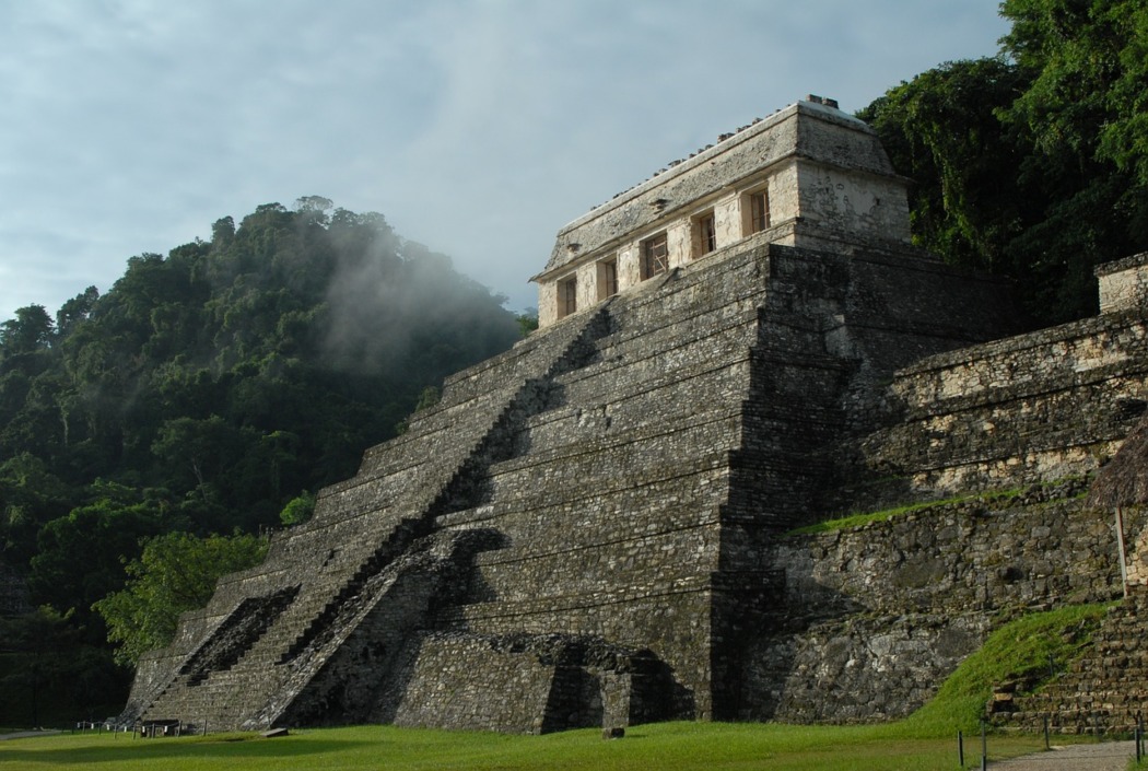 Voyage au Mexique