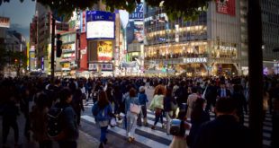 Voyage romantique au Japon