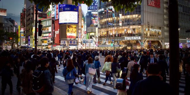 Voyage romantique au Japon