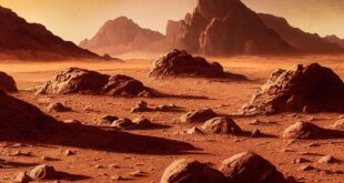 Voyager Mars