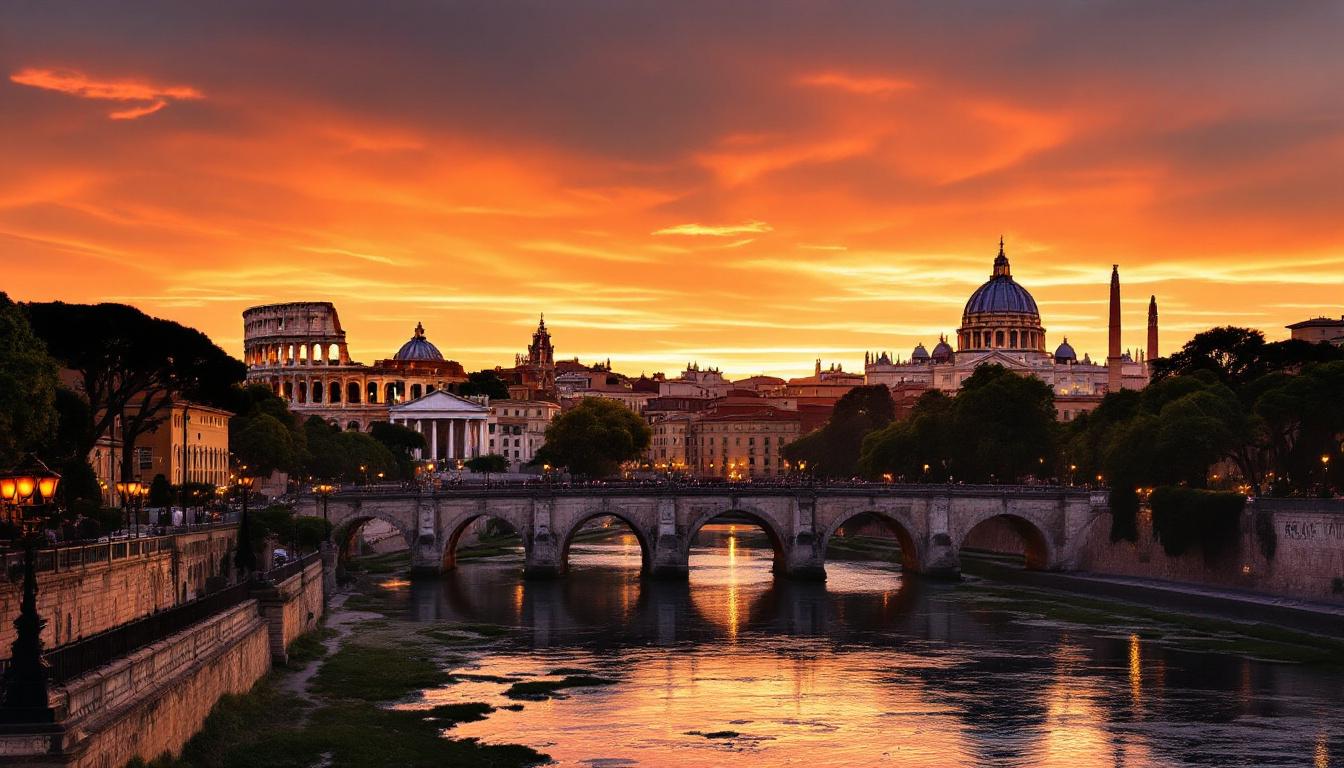 découvrez les meilleurs sites de locations de vacances à rome (lazio) pour tous les budgets. trouvez facilement un logement adapté pour un séjour inoubliable au cœur de la capitale italienne.