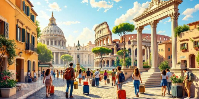 découvrez les meilleurs sites de locations de vacances à rome (lazio) adaptés à tous les budgets pour un séjour inoubliable dans la capitale italienne.