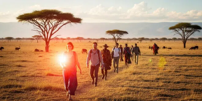 Voyager au Kenya