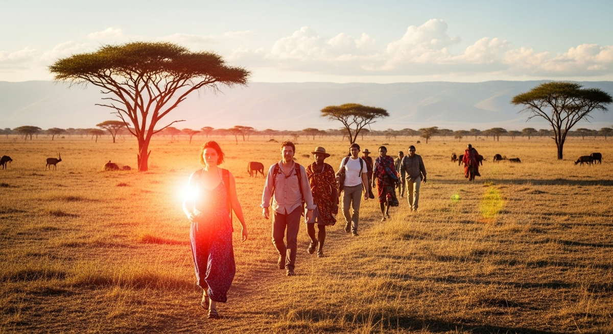 Voyager au Kenya