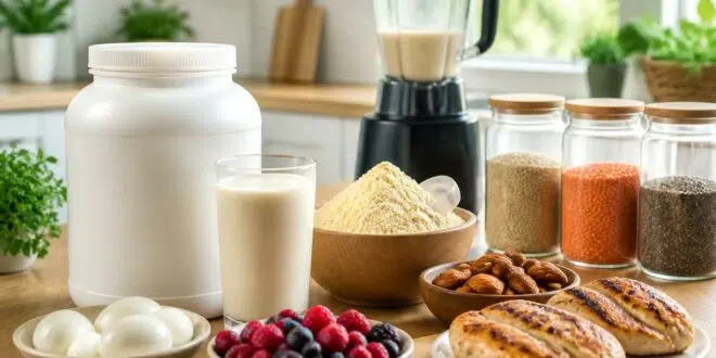 découvrez whey harder, le secret d'une alimentation protéinée optimale pour maximiser vos performances, favoriser la récupération musculaire et atteindre vos objectifs sportifs rapidement.