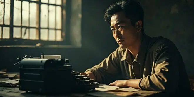 découvrez le parcours de yang jun, écrivain condamné à mort, devenu un symbole de la répression littéraire exercée par les autorités. son histoire met en lumière les enjeux de la liberté d’expression face à la censure.