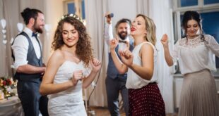 invitée de mariage