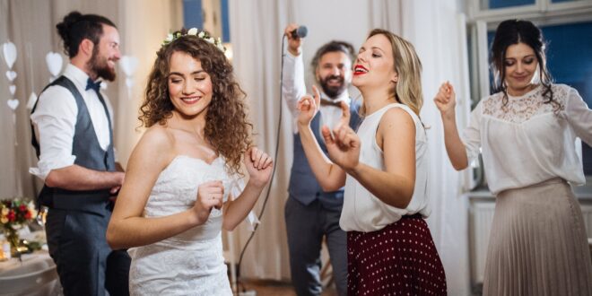 invitée de mariage