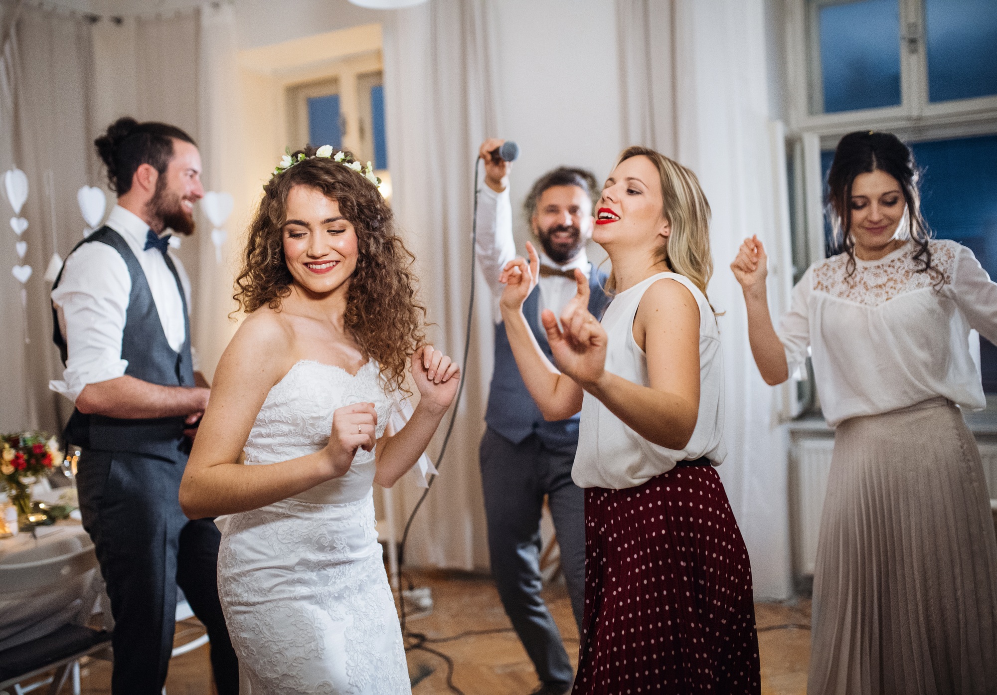 invitée de mariage