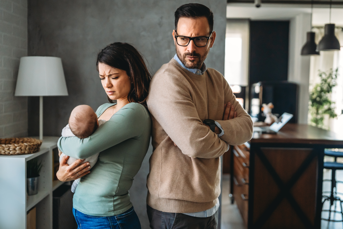 abandon de famille