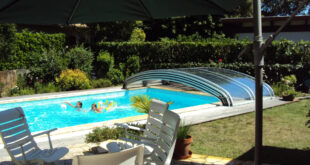 abri piscine