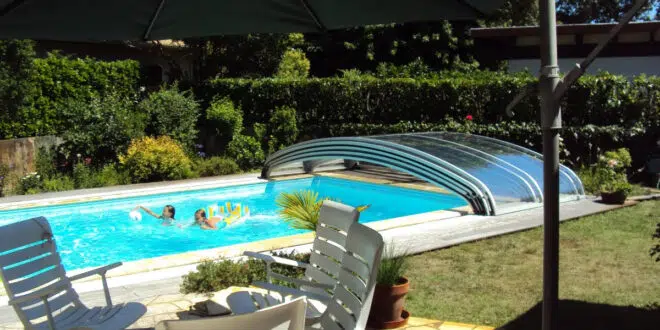 abri piscine
