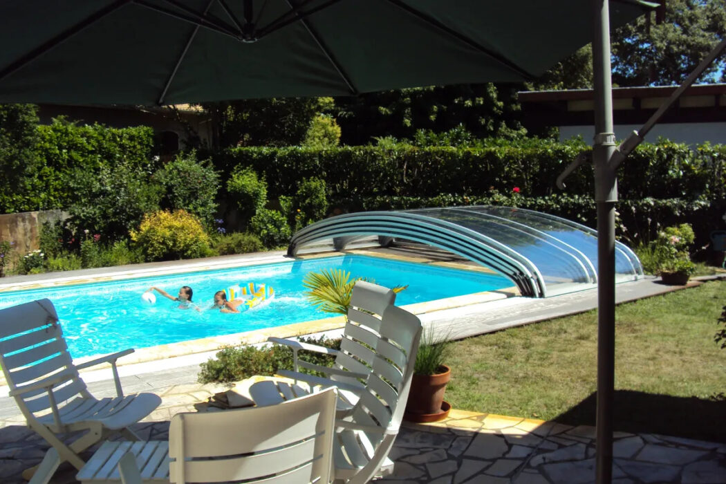 abri piscine