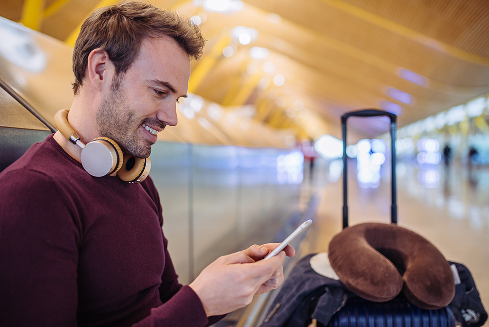 accessoires pour l'avion