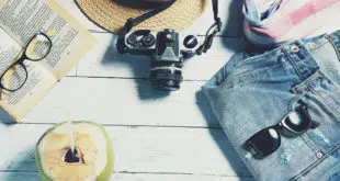 accessoires pour le voyage